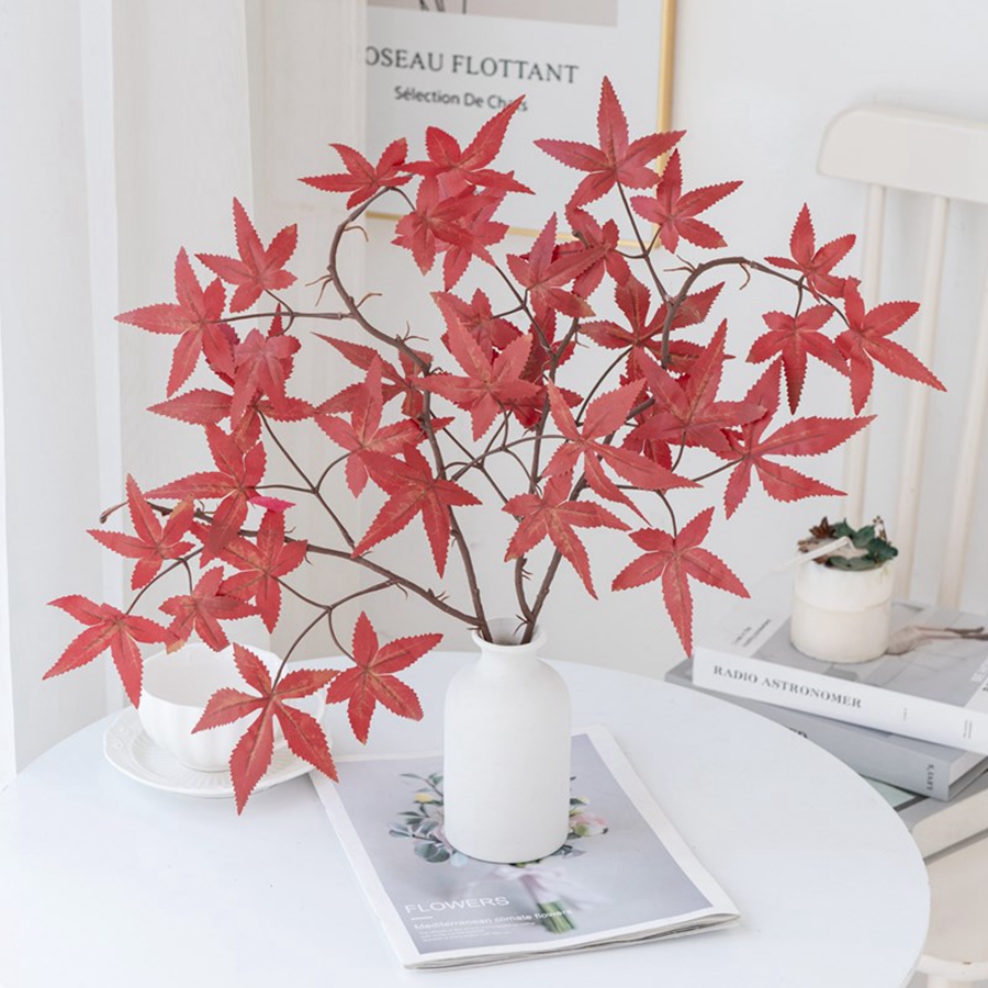 Bonsai Repotting Mat - الخريف الاصطناعي القيقب ليف للمنزل الزفاف