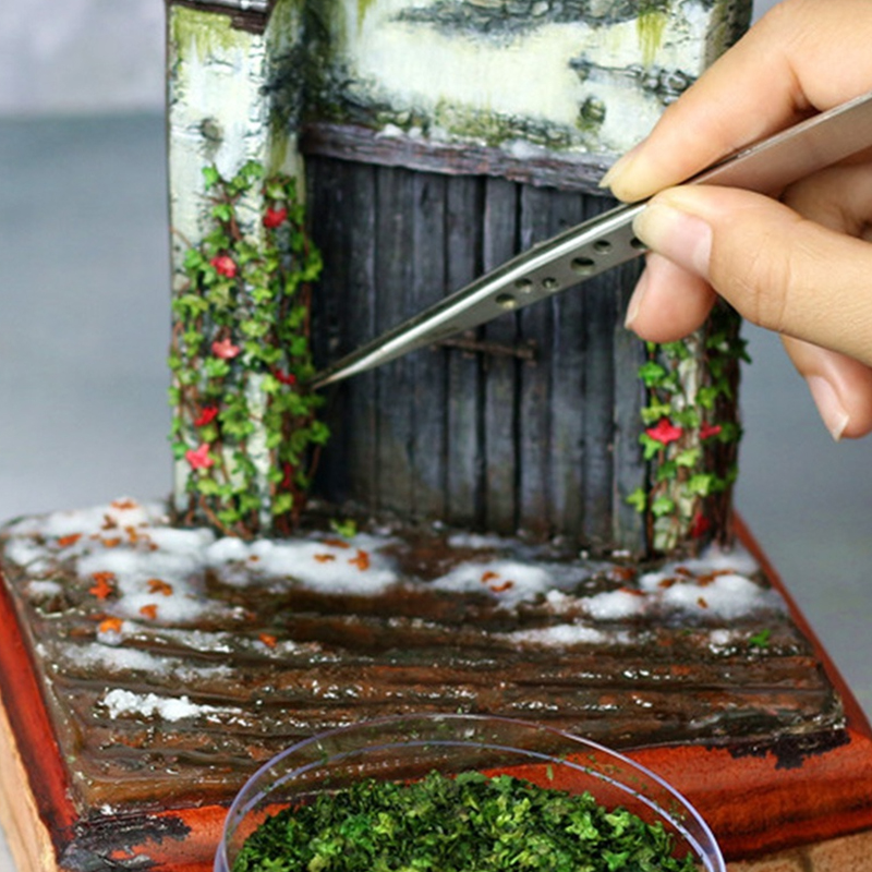 لتقوم بها بنفسك ورقة مصغرة 35  - مراجعة Bonsai Repotting Mat وسعره