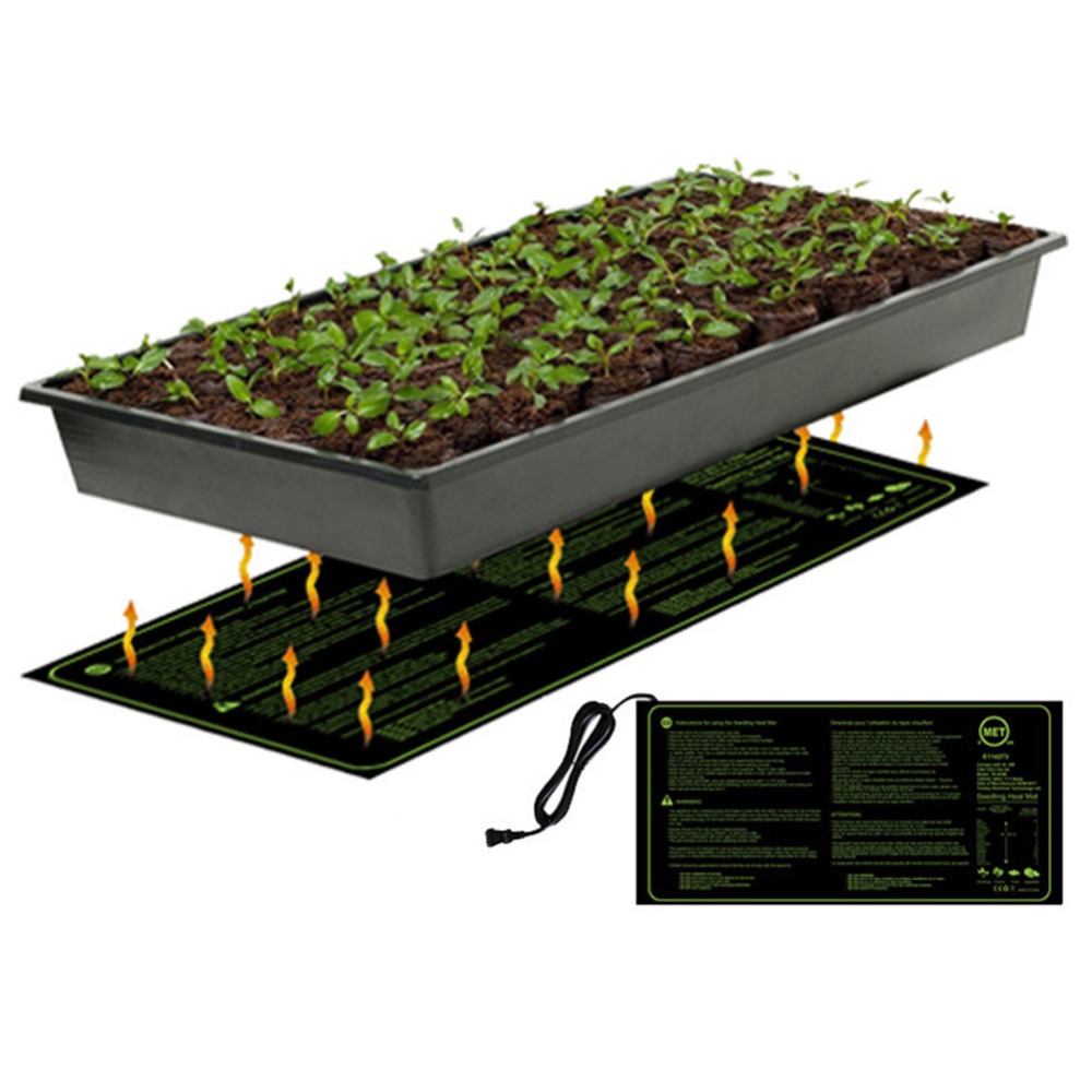 النباتات التدفئة حصيرة بونساي  - مراجعة Bonsai Repotting Mat وسعره