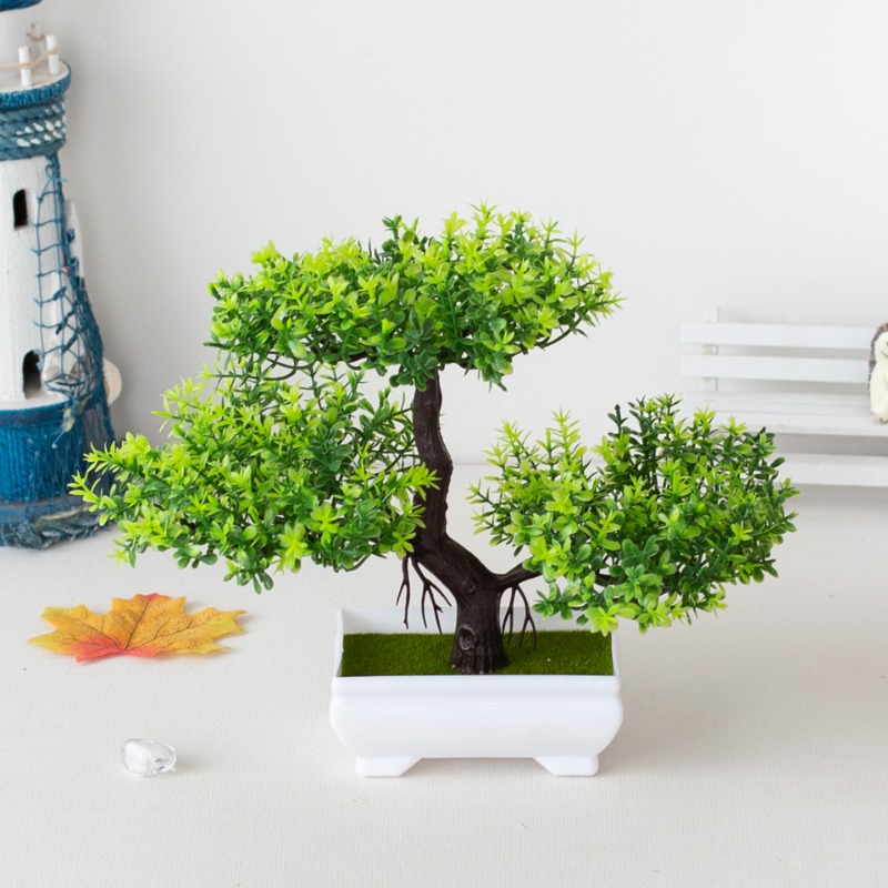 نباتات بونساي اصطناعية ملونة،  - مراجعة Bonsai Repotting Mat وسعره