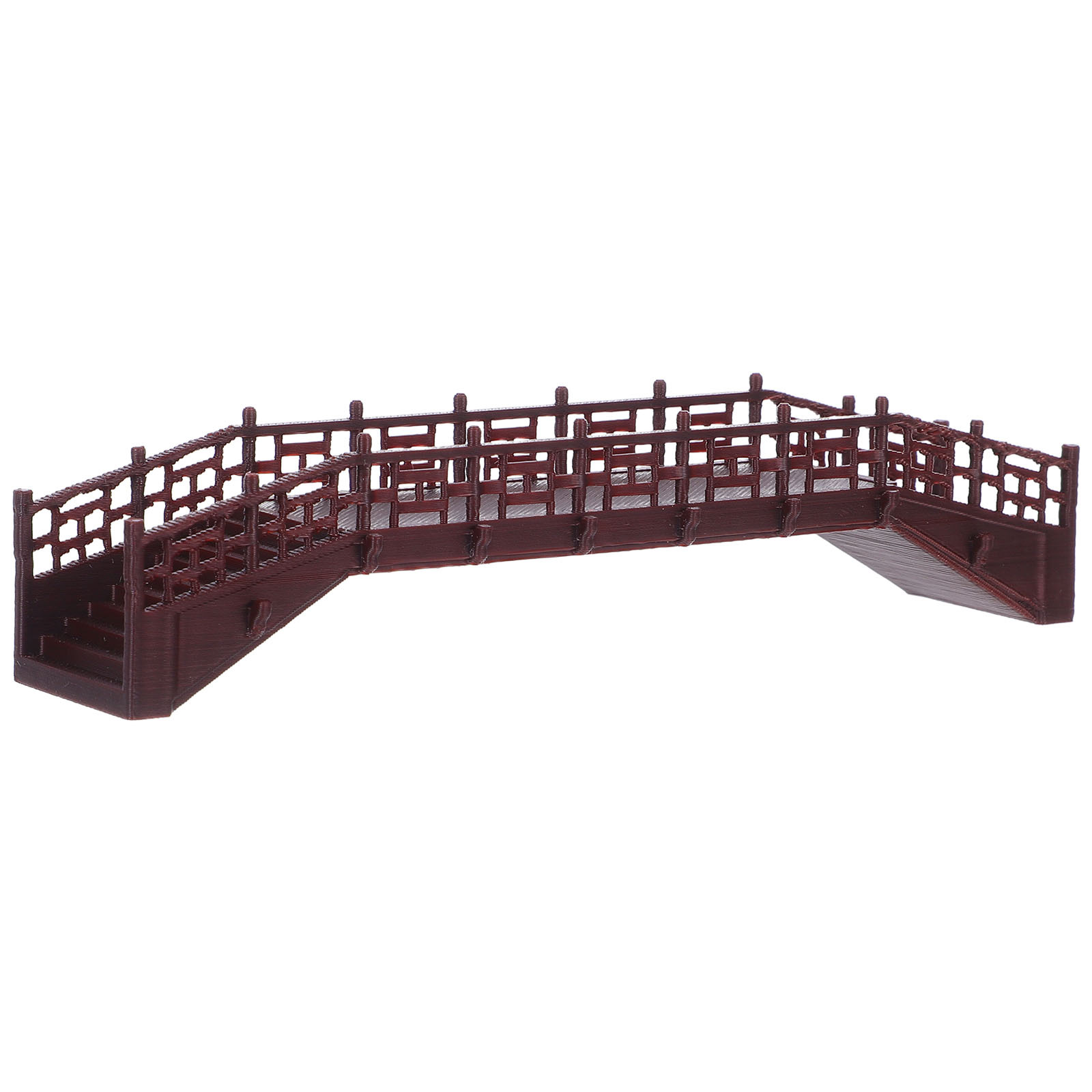 جسر مصغر على الطراز الصيني قوس - مراجعة Bonsai Garden Chinese Garden وسعره